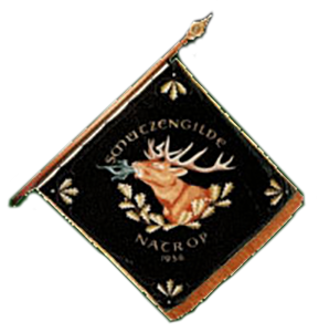 Fahne Schützengilde Natrop-Pelkum e.V.